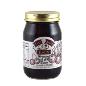 Black Cherry Butter