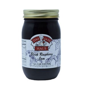 Black Raspberry Jam