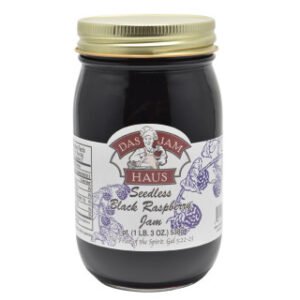 Black Raspberry Seedless Jam