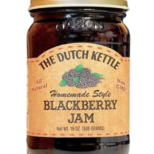 Blackberry Jam