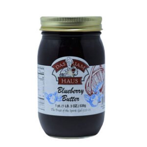 Blueberry Butter