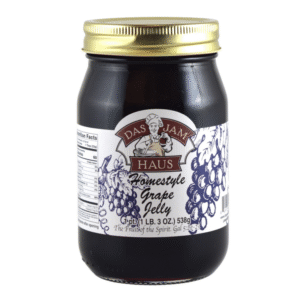 Grape Jelly