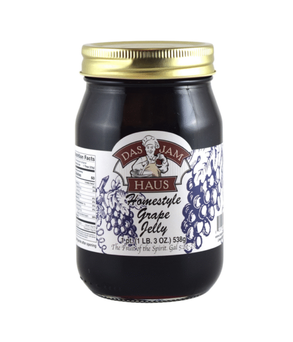 Grape Jelly