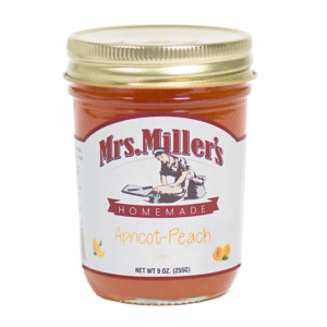 Apricot Peach Jam