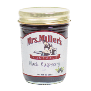 Black Raspberry Jam