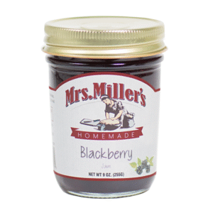 Blackberry Jam