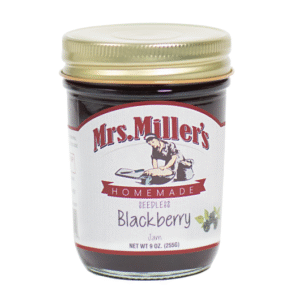 Blackberry Jam (Seedless)