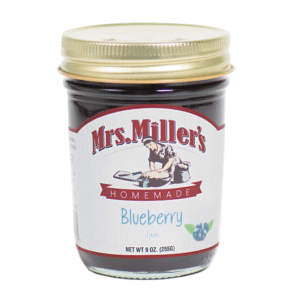 Blueberry Jam
