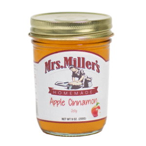Apple Cinnamon Jelly