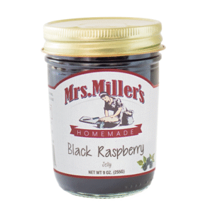 Black Raspberry Jelly