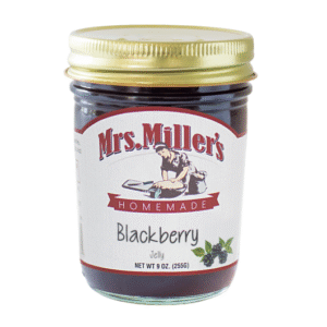 Blackberry Jelly