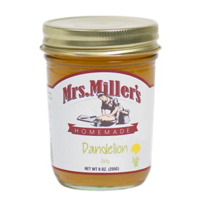Dandelion Jelly