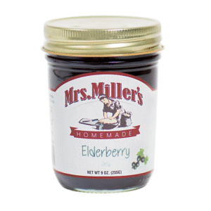 Elderberry Jelly