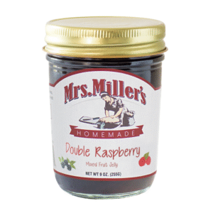 Double Raspberry Mixed Fruit Jelly