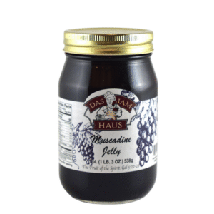 Muscadine Grape Jelly