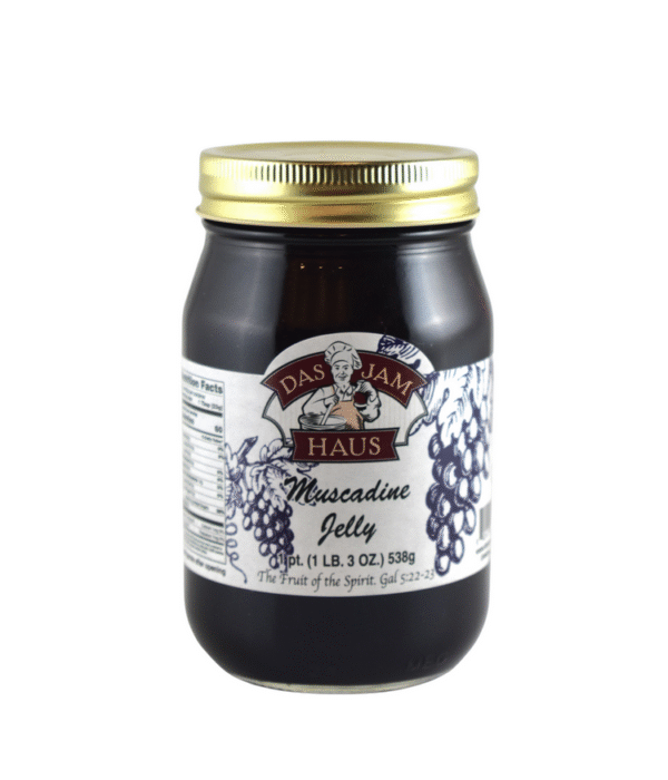 Muscadine Grape Jelly