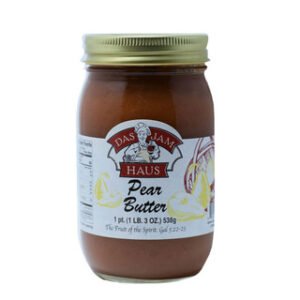 Pear Butter