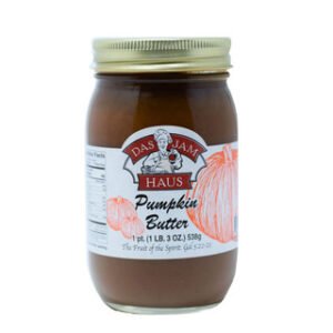 Pumpkin Butter