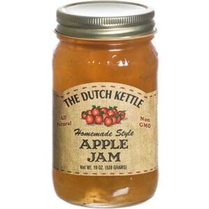 Apple Jam