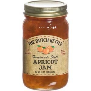 Apricot Jam