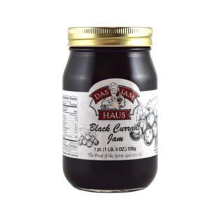 Black Currant Jam