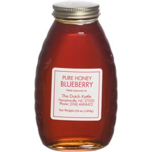 Blueberry Honey