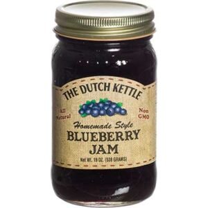 Blueberry Jam