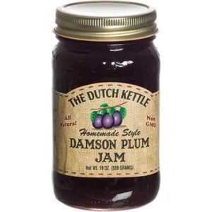Damson Plum Jam