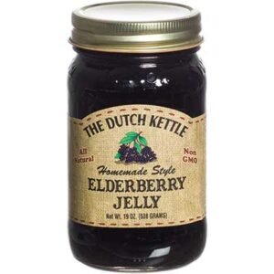 Elderberry Jelly
