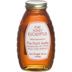 Eucalyptus Honey