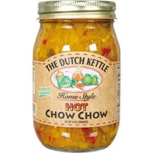 Hot Chow Chow