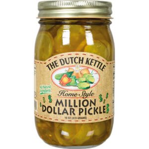Million Dollar Pickles