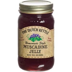 Muscadine Grape Jelly