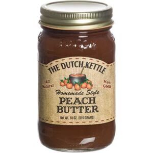 Peach Butter