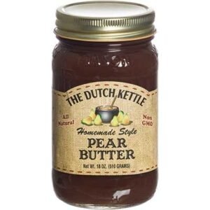Pear Butter