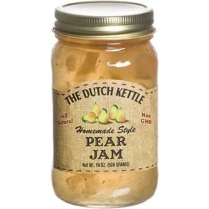 Pear Jam
