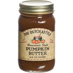 Pumpkin Butter