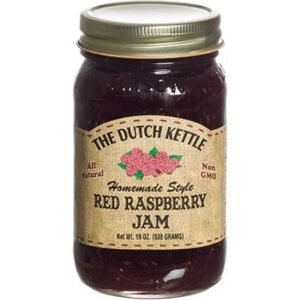 Red Raspberry Jam