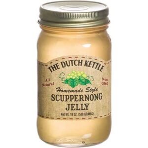 Scuppernong Grape Jelly