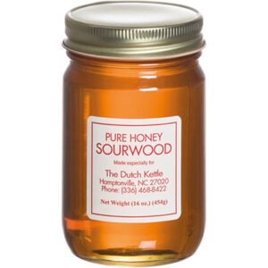 Sourwood Honey