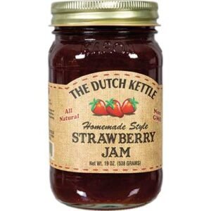 Strawberry Jam