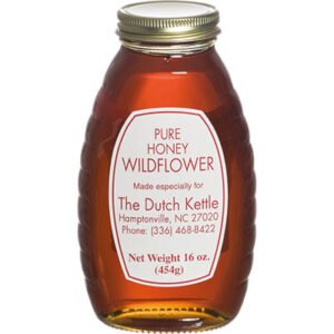 Wildflower Honey