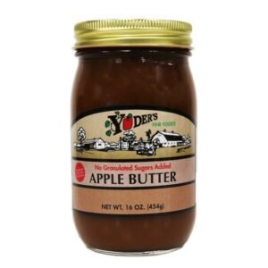 Sugarless Apple Butter