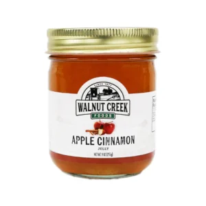 Apple Cinnamon Jelly
