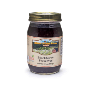 Blackberry Preserves