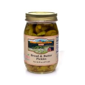 Bread & Butter Pickles