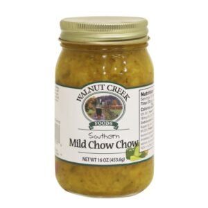 Chow Chow - Mild