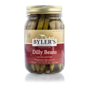 Dilly Beans