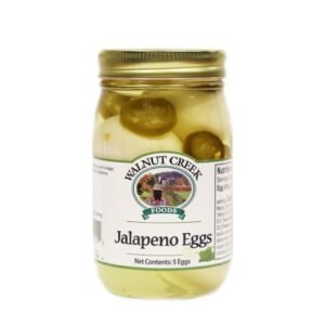 Pickled Eggs - Jalapeño