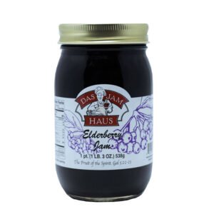 Elderberry Jam